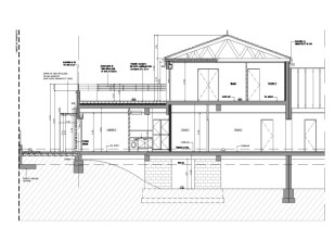 Maison d’accueil rurale pour personnes âgées