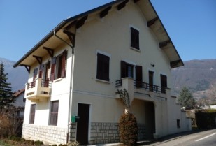 Rénovation thermique d’une maison des années 50 située en Savoie